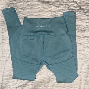 Alphalete leggings
